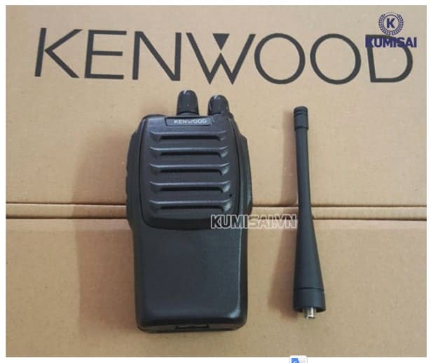 Bộ đàm quân đội Kenwood TK 309 NEW
